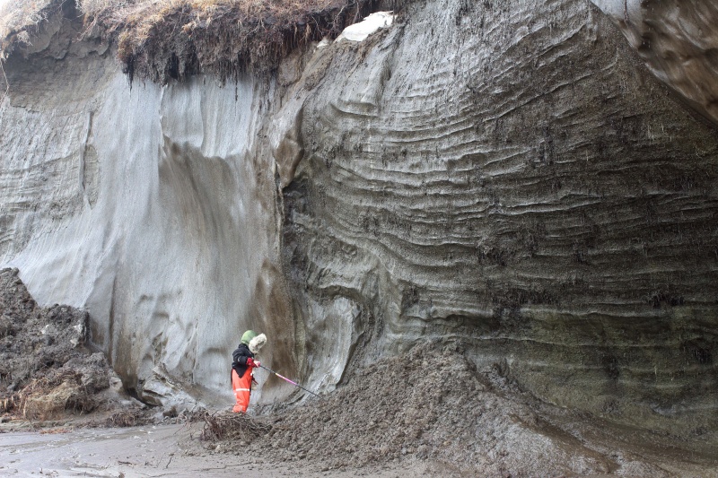 cycl_yedoma_10_ground_truth_trekking_a_high_permafrost_bank_on_the_seward_peninsula_erodes_each_summer1