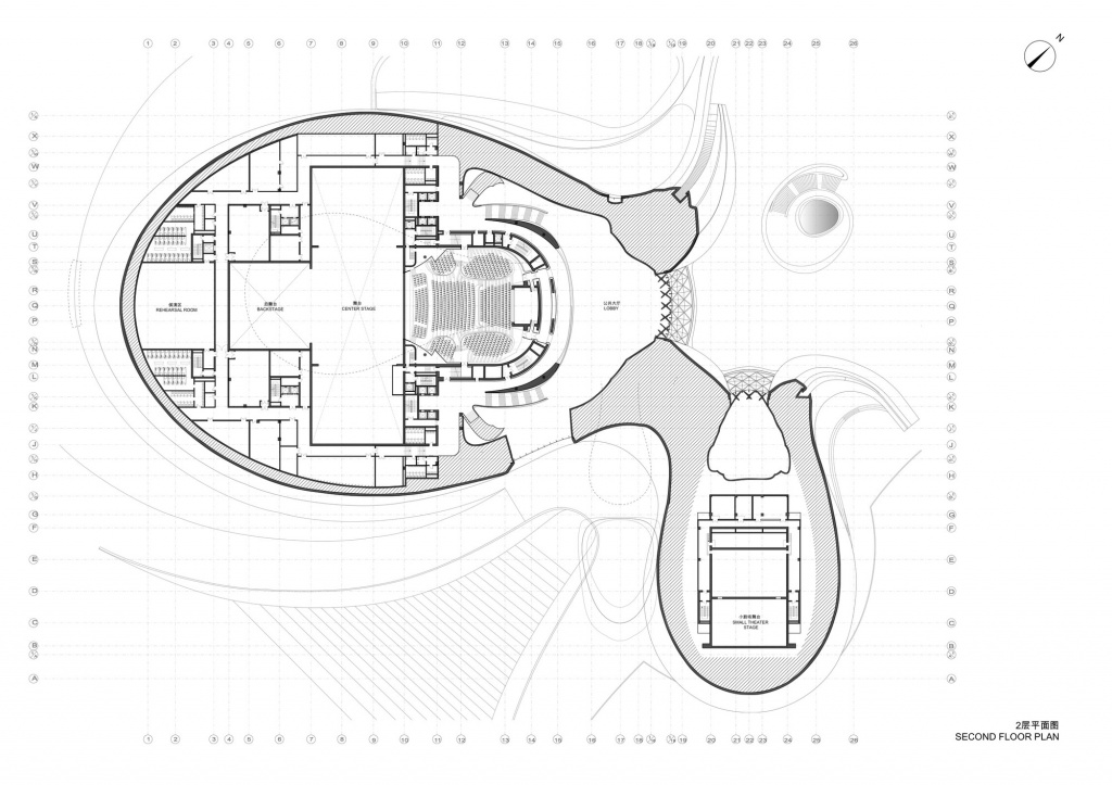 28_harbin_theater_plan_second_floor