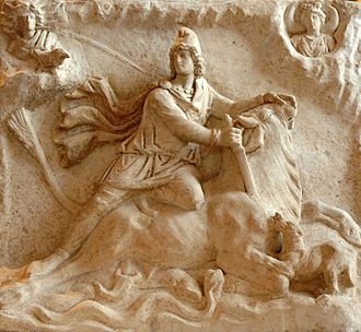 330pxmithras_tauroctony_louvre_ma3441b_01